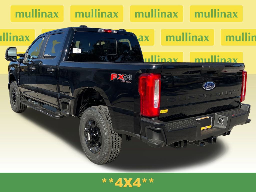 New 2026 Ford F250 XL w/ STX Appearance Package image 11