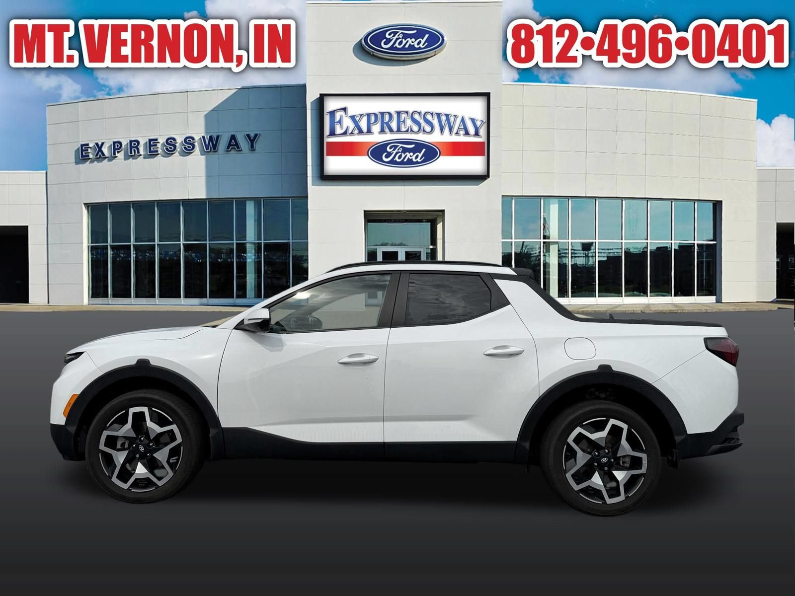 Used 2022 Hyundai Santa Cruz Limited AWD/4WD image 6