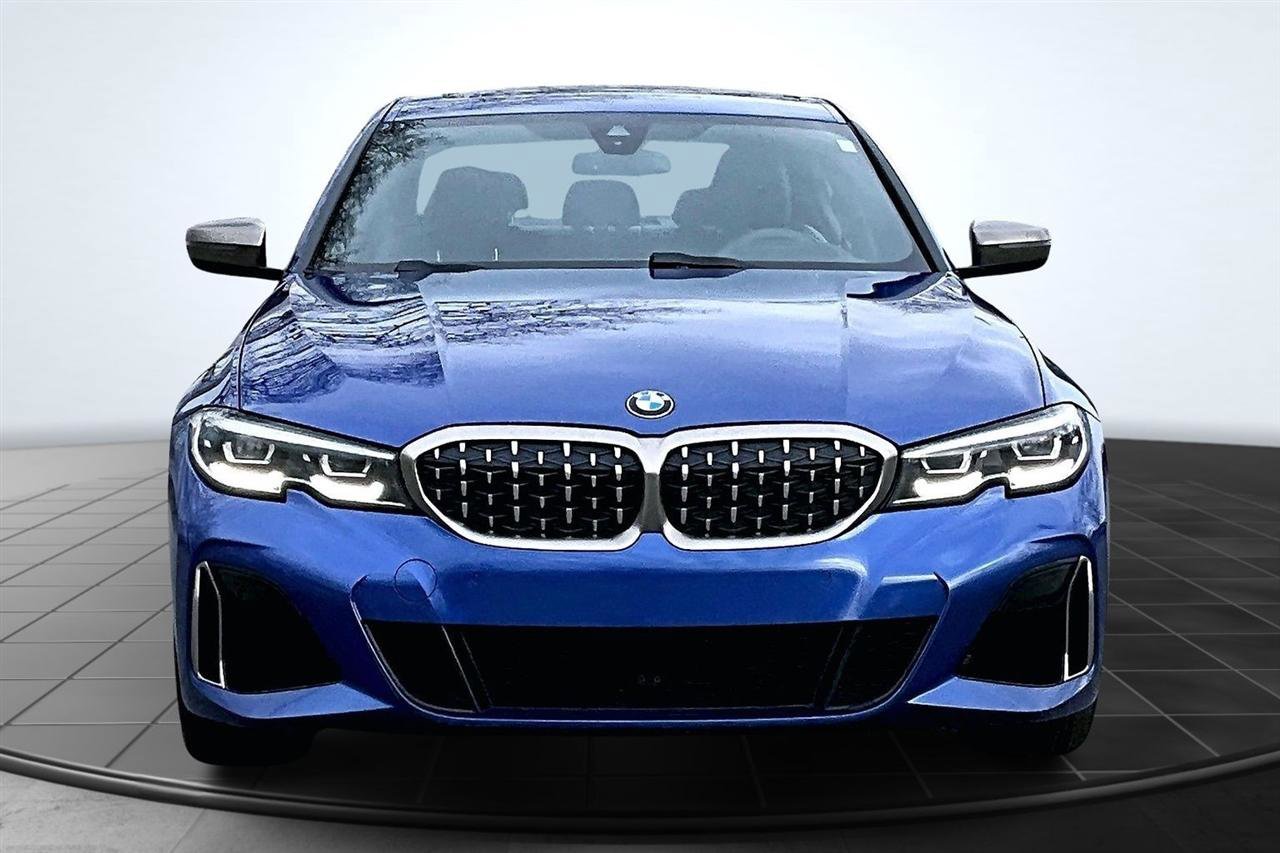 Used 2020 BMW M340i xDrive w/ Premium Package image 2