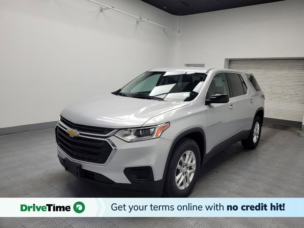 Used 2020 Chevrolet Traverse LS
