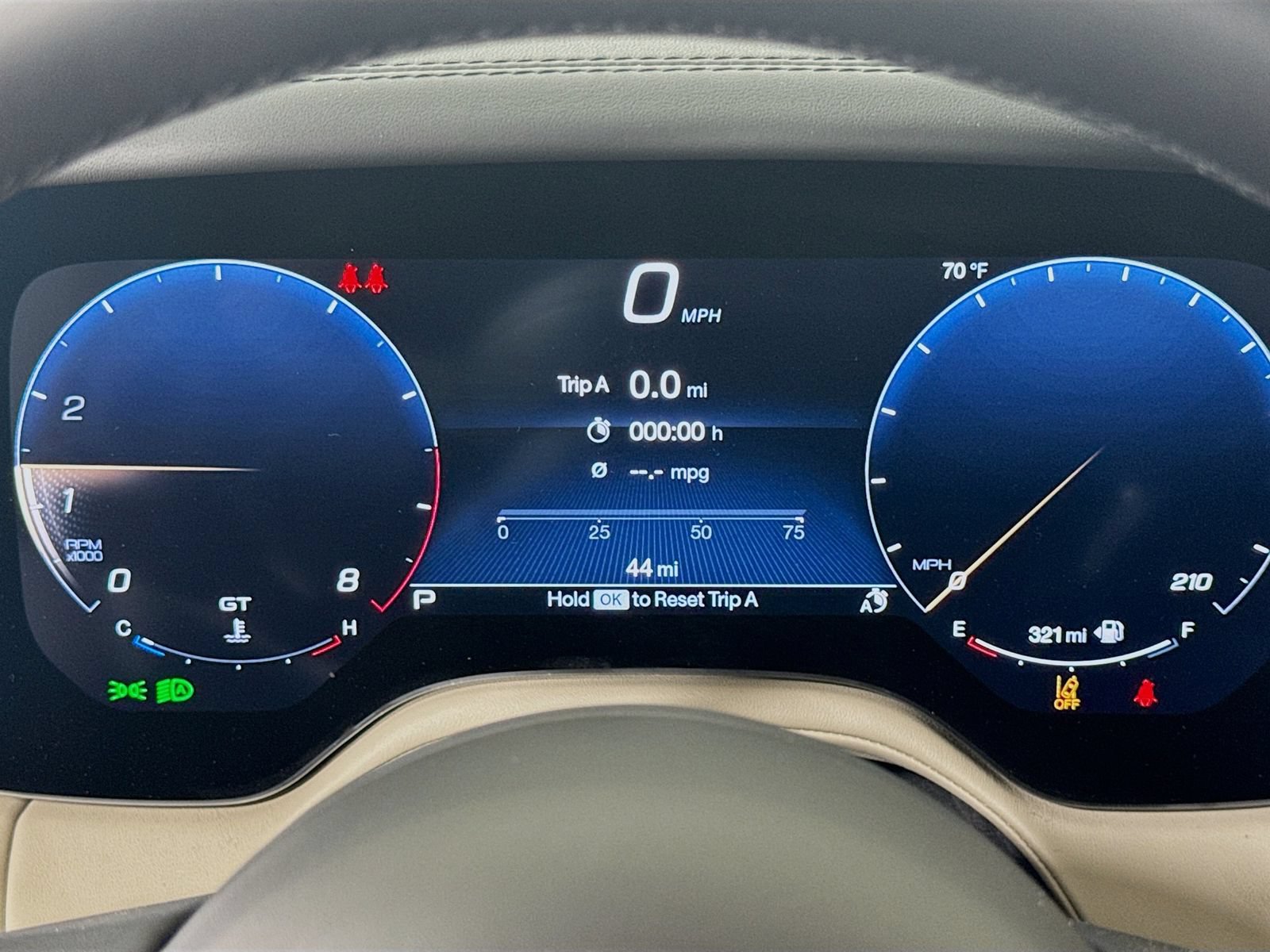New 2026 Maserati GranCabrio Modena AWD/4WD image 13