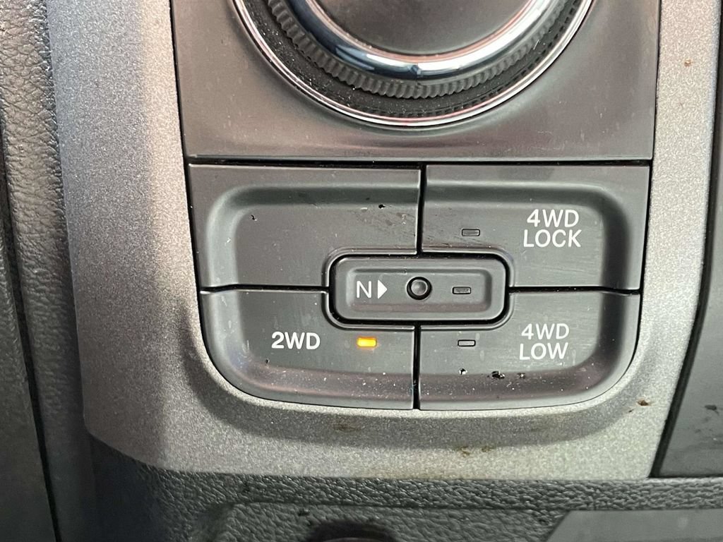 Certified 2022 RAM 1500 Tradesman w/ Tradesman SXT Package AWD/4WD image 36