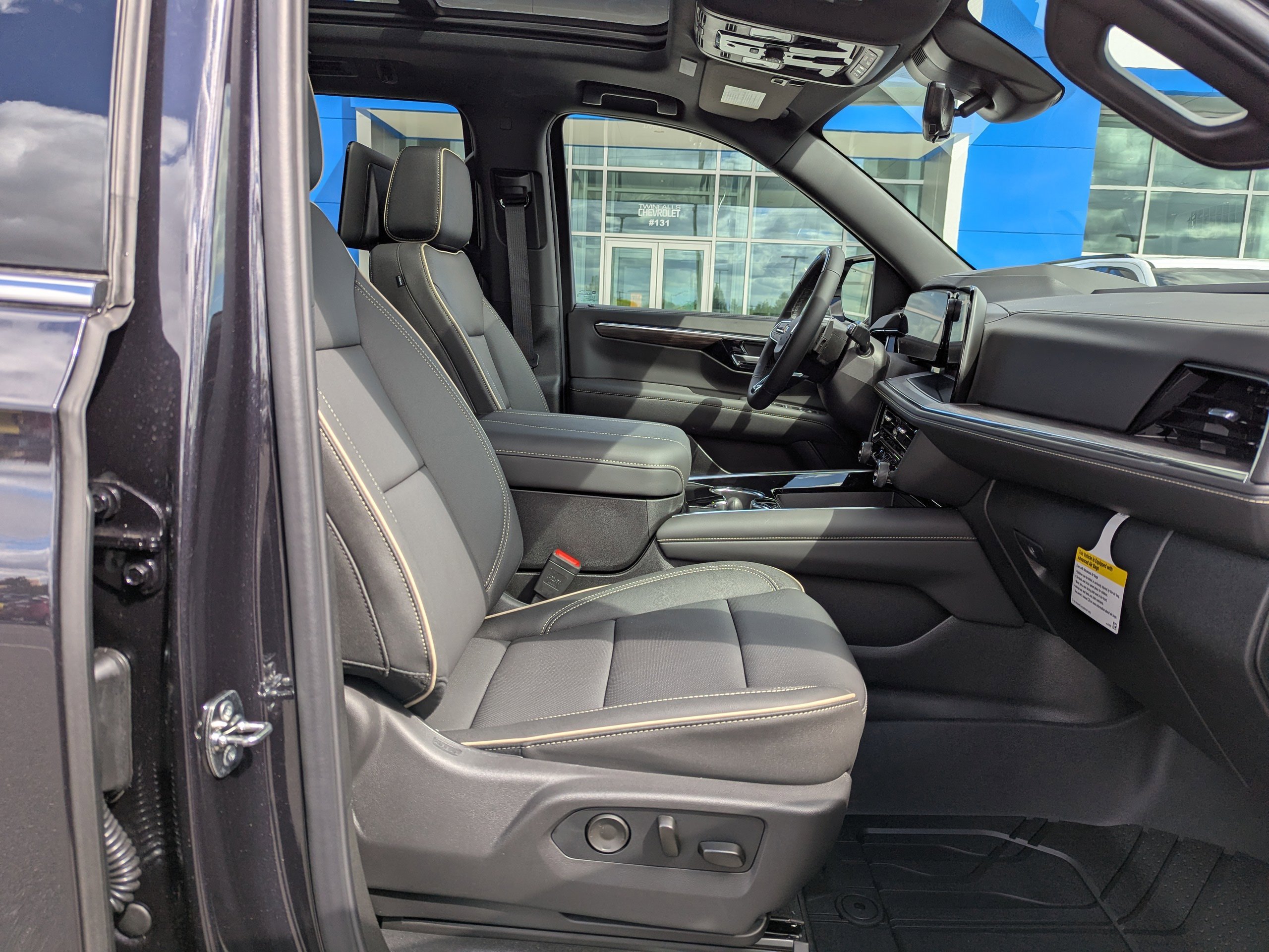 New 2026 Chevrolet Tahoe Premier AWD/4WD image 45