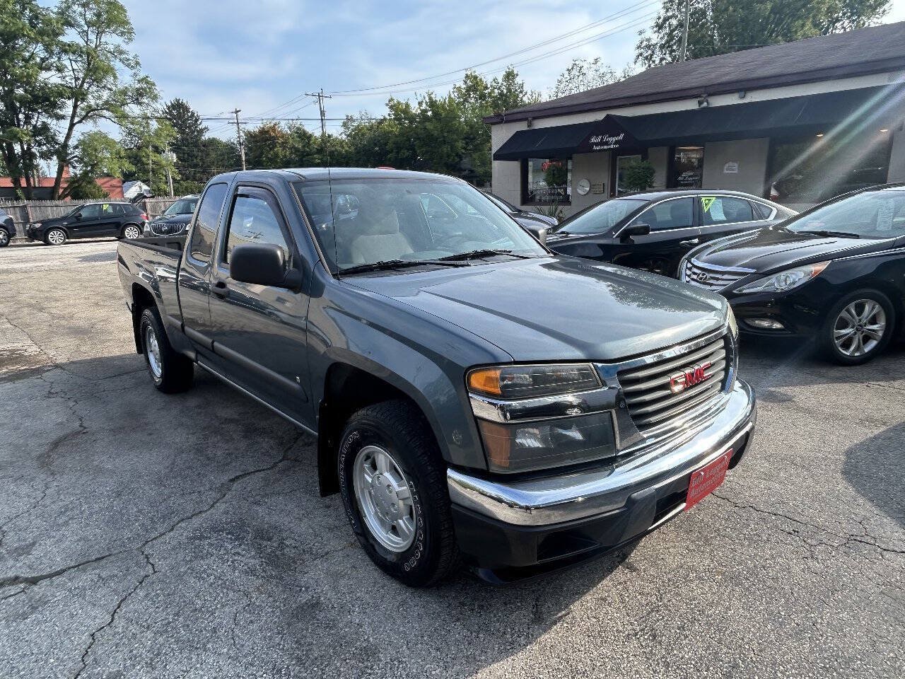 Used 2006 GMC Canyon SLE w/ Power Convenience Package RWD image 14