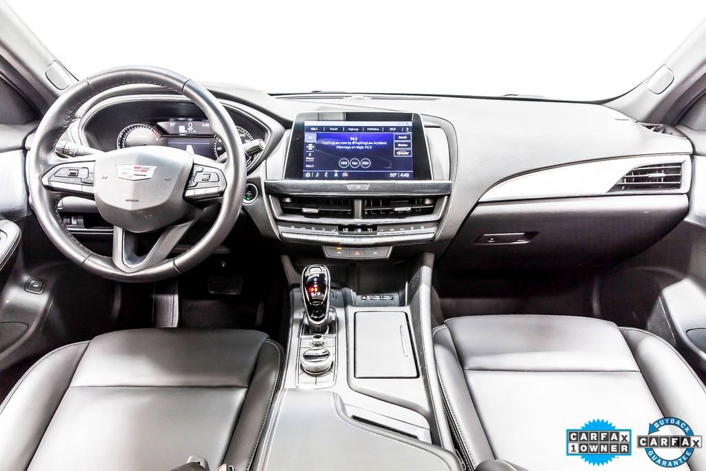 Used 2024 Cadillac CT5 Luxury w/ Sun And Sound Package image 19