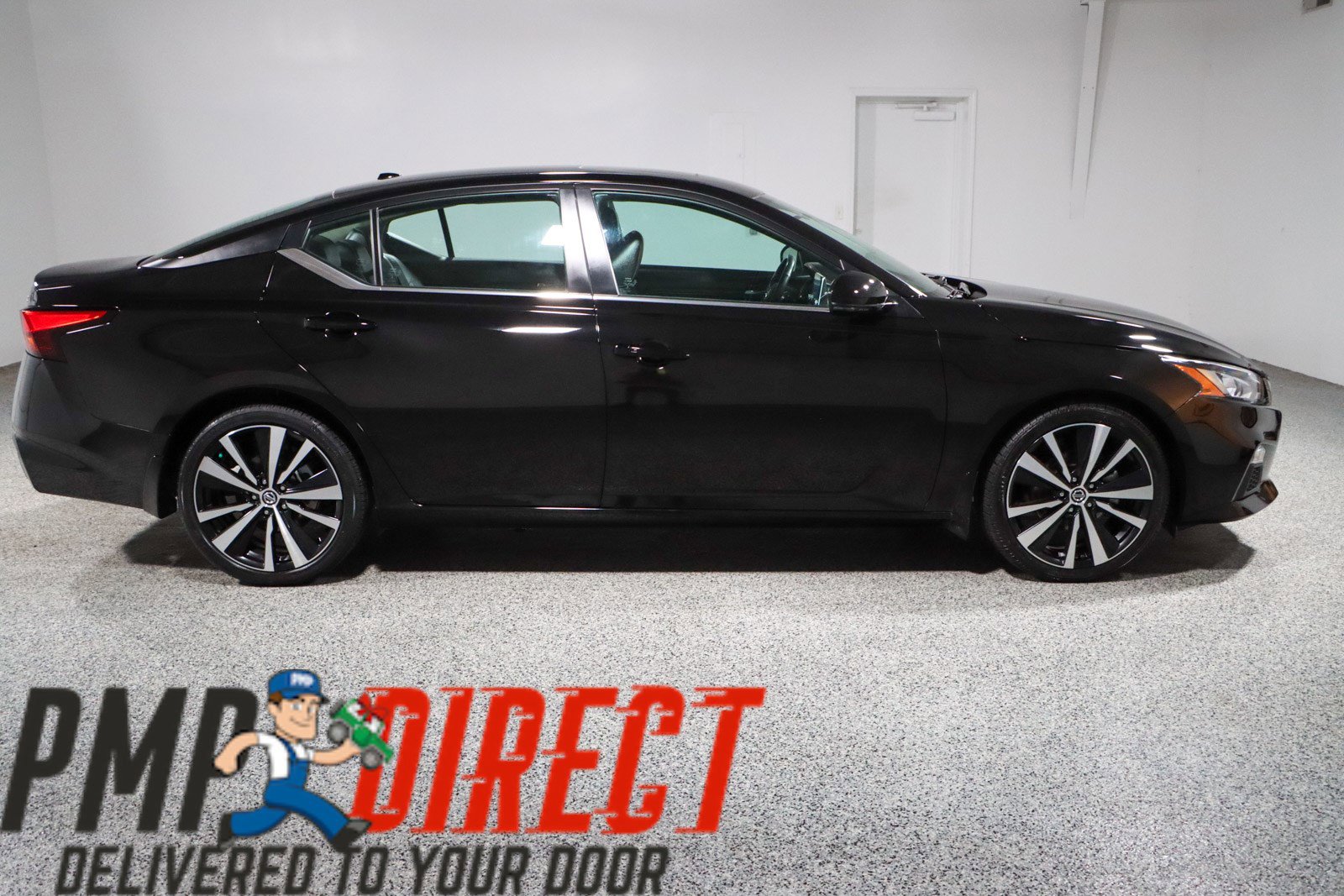 Used 2021 Nissan Altima 2.5 SR w/ SR Premium Package FWD image 6