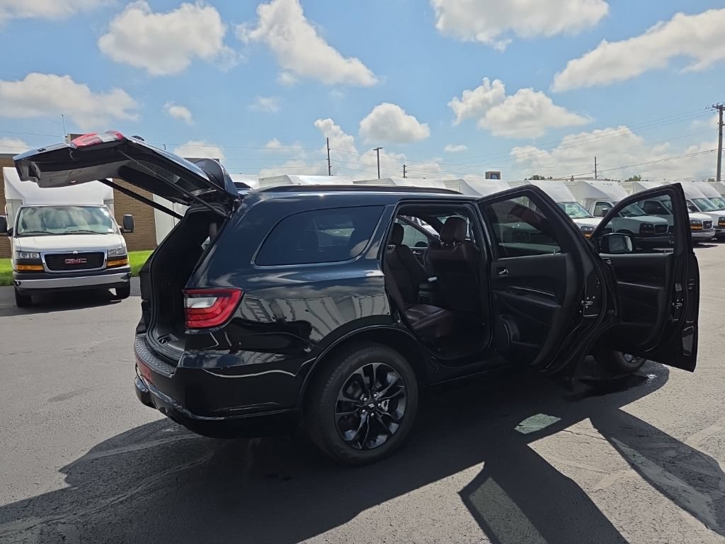 Used 2025 Dodge Durango R/T AWD/4WD image 15