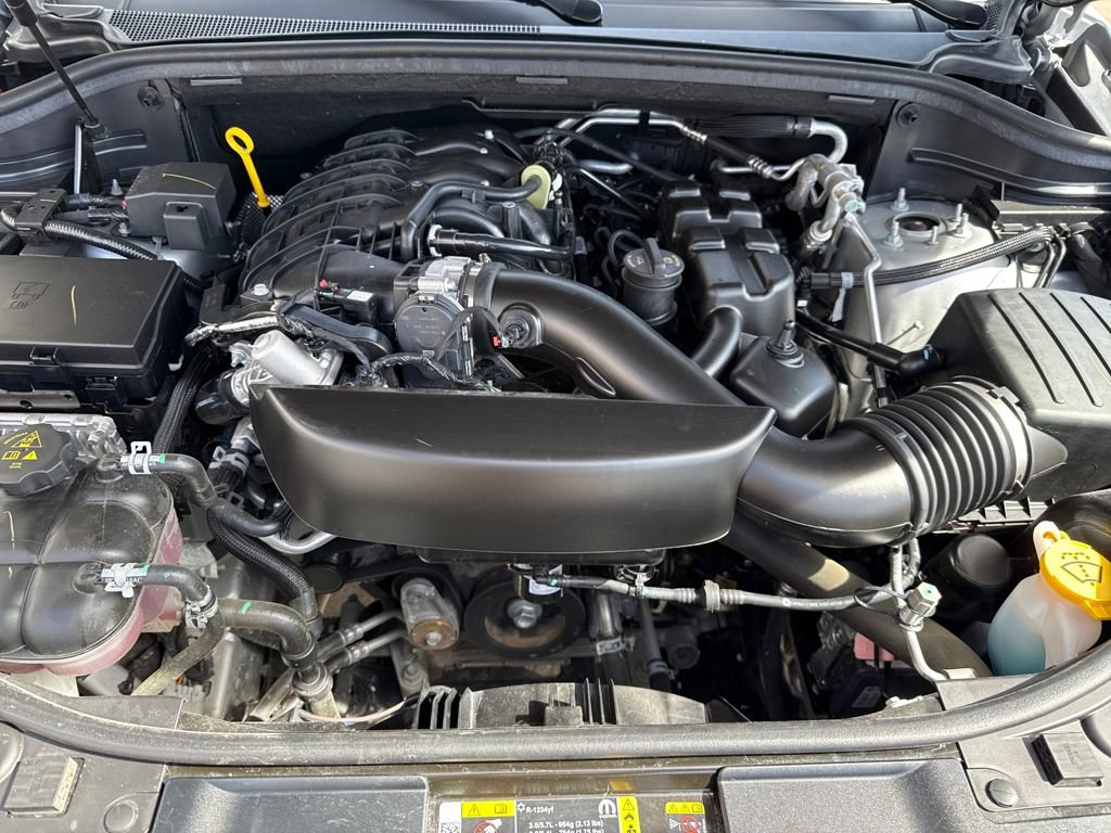 Used 2025 Dodge Durango GT image 22