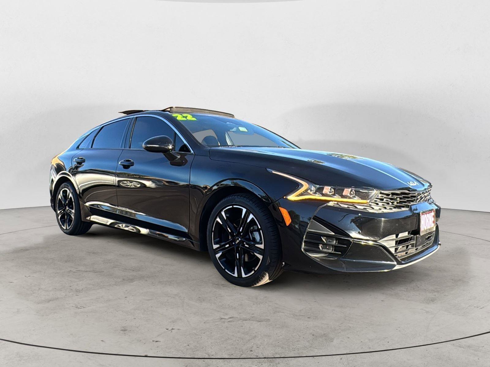 Used 2022 Kia K5 GT-Line w/ GT-Line FWD Premium Package