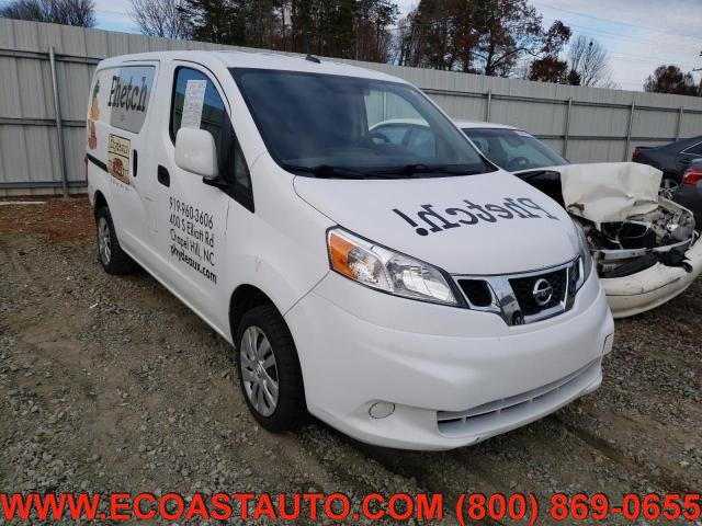 Used 2017 Nissan NV200 SV w/ Technology Package