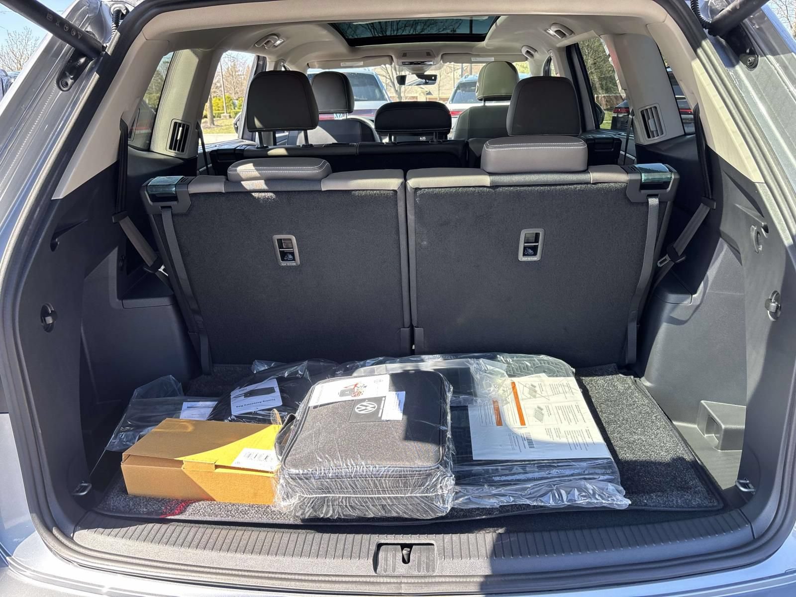 New 2026 Volkswagen Atlas SEL AWD/4WD image 9