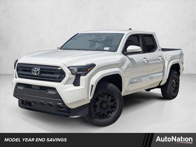 New 2025 Toyota Tacoma SR5 image 1