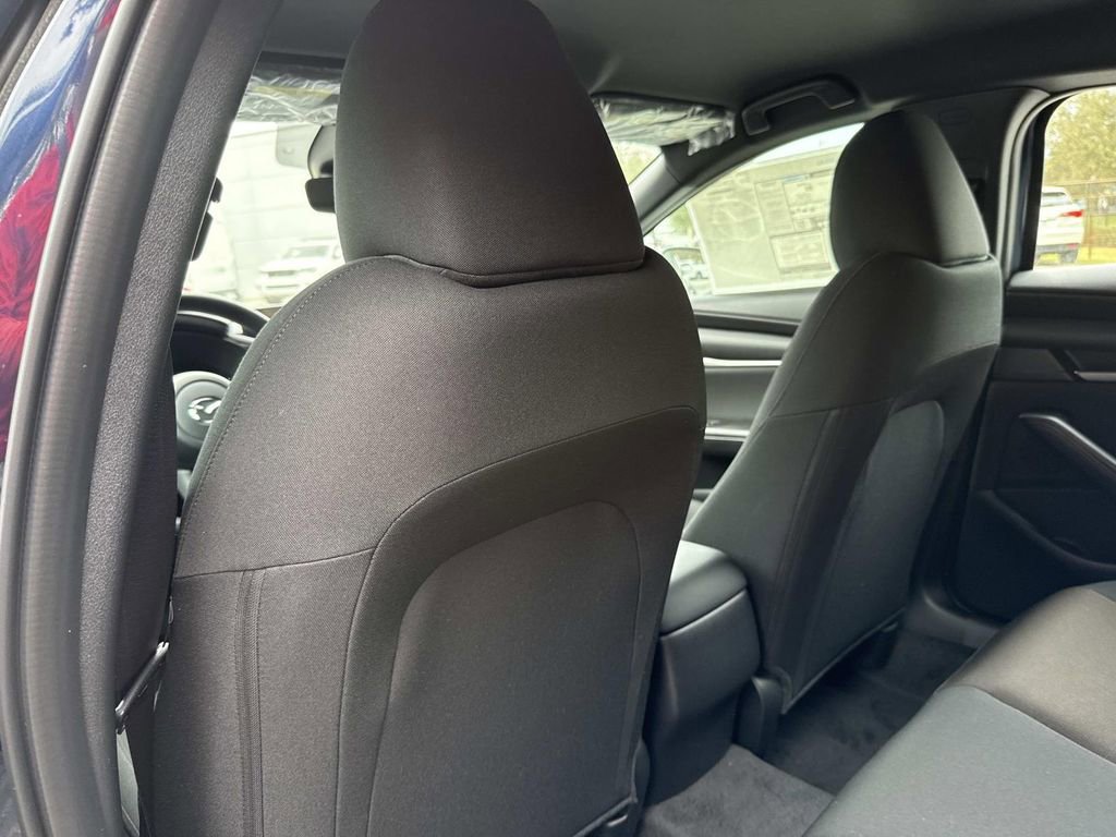 New 2026 MAZDA MAZDA3 s image 15