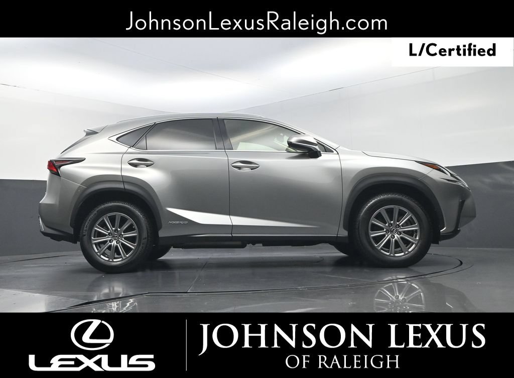 Certified 2021 Lexus NX 300h AWD w/ Accessory Package 2 image 23