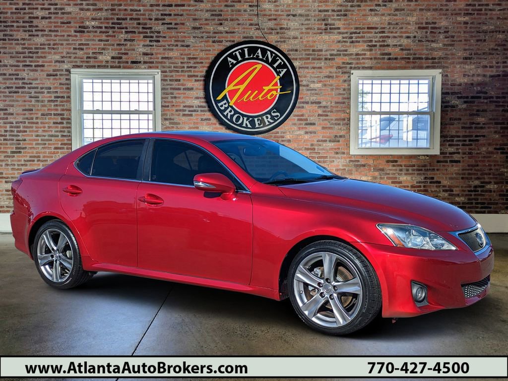 Used 2011 Lexus IS 250 image 1