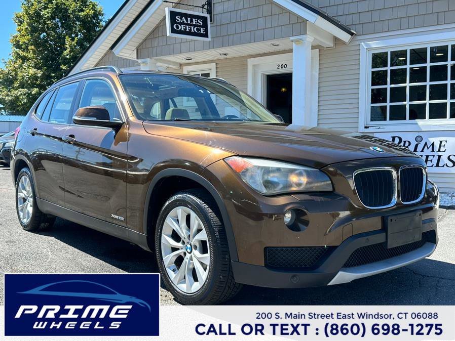 Used 2014 BMW X1 xDrive28i