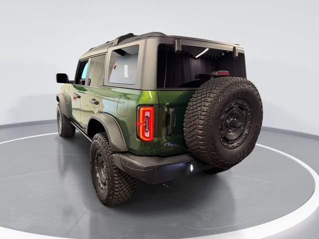 Used 2024 Ford Bronco Everglades AWD/4WD image 6