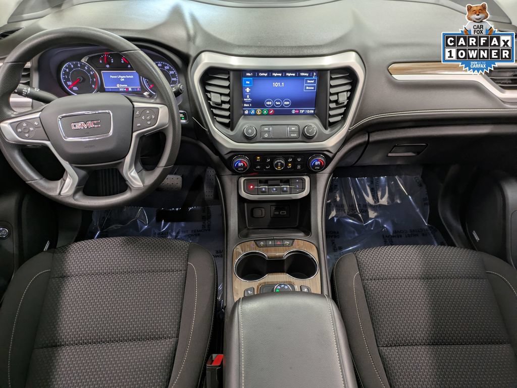 Used 2023 GMC Acadia SLE w/ Driver Convenience Package AWD/4WD image 23