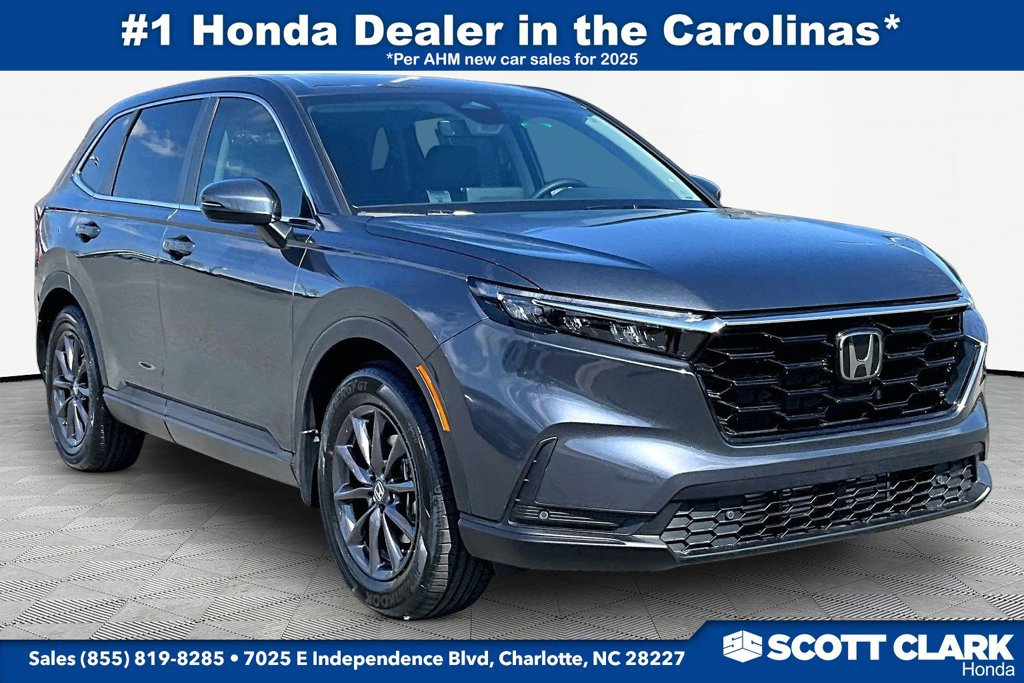New 2027 Honda CR-V EX-L image 1