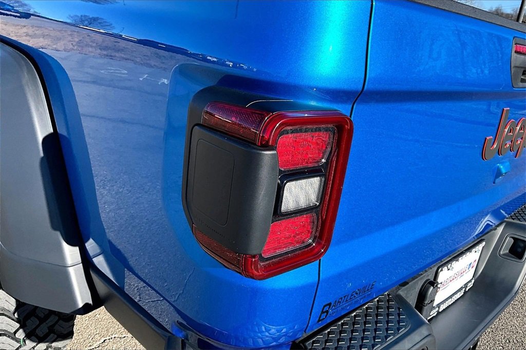 Used 2021 Jeep Gladiator Mojave image 25