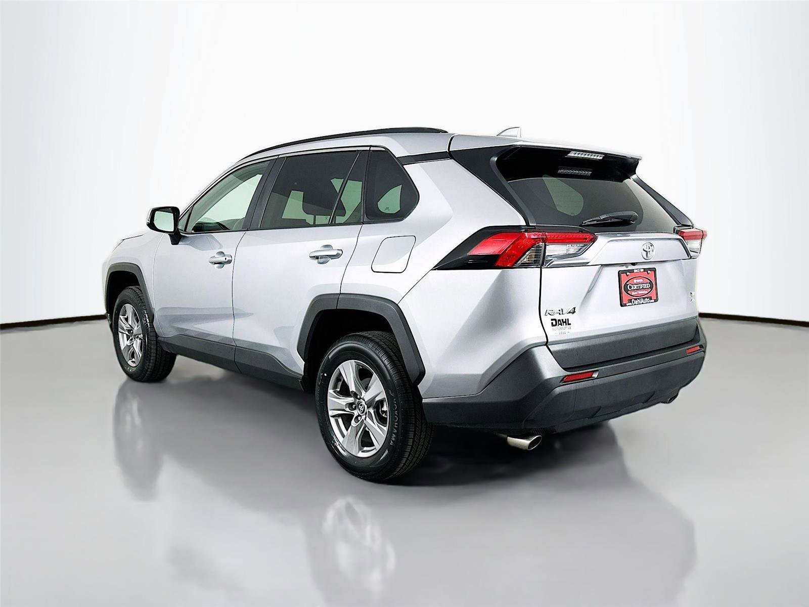 Certified 2025 Toyota RAV4 XLE image 5