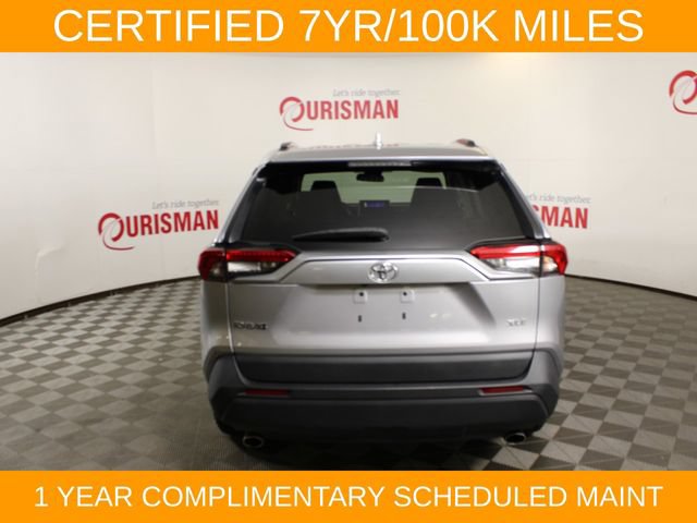 Used 2024 Toyota RAV4 XLE FWD image 7
