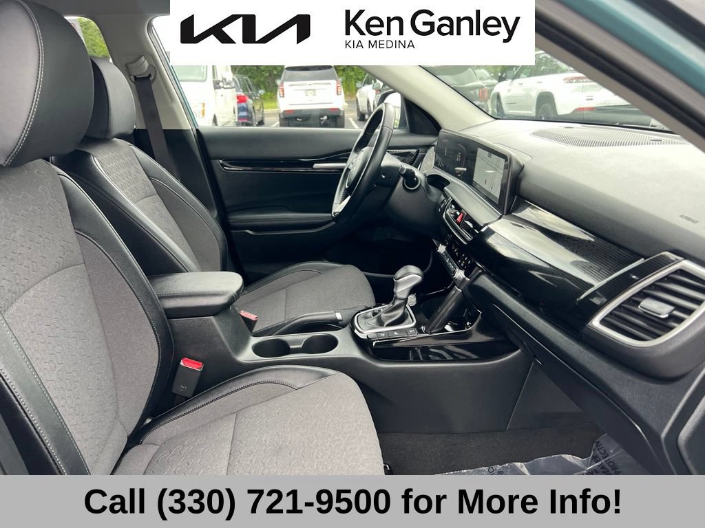 Certified 2026 Kia Seltos S AWD/4WD image 60