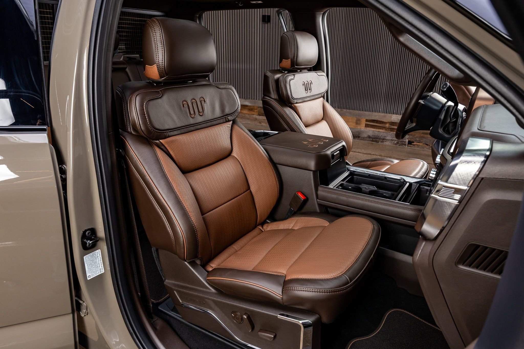 Used 2026 Ford F250 King Ranch w/ Chrome Package image 29