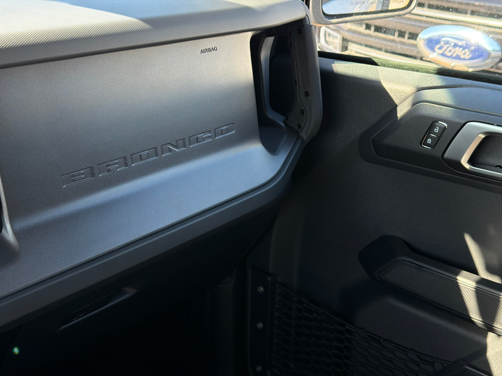 New 2026 Ford Bronco Big Bend AWD/4WD image 33