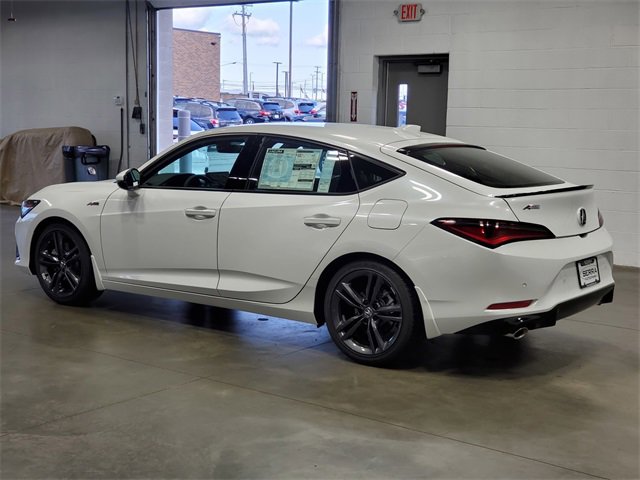 New 2025 Acura Integra A-Spec image 6