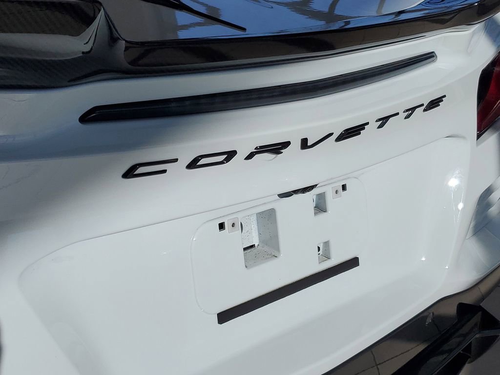 Used 2024 Chevrolet Corvette E-Ray image 32