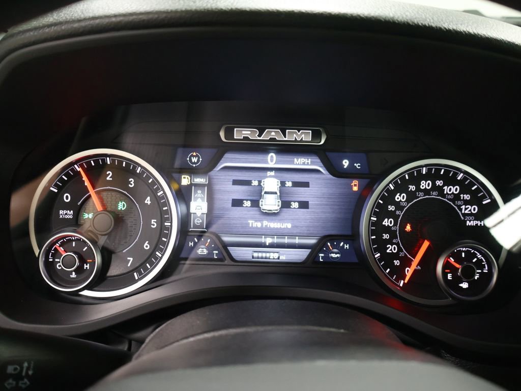 New 2026 RAM 1500 Express image 28