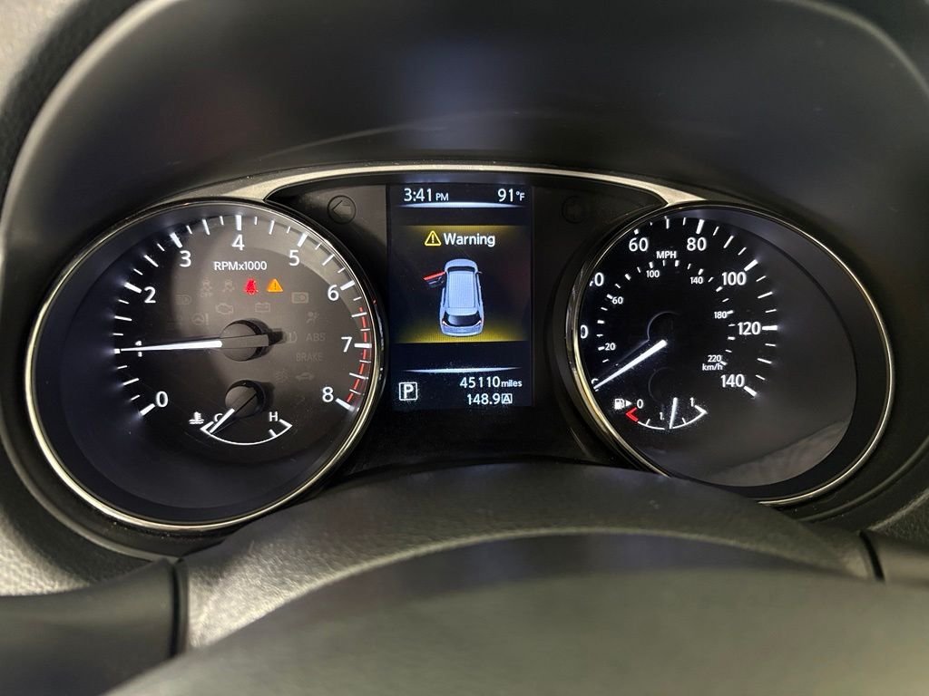 Used 2016 Nissan Rogue S FWD image 21