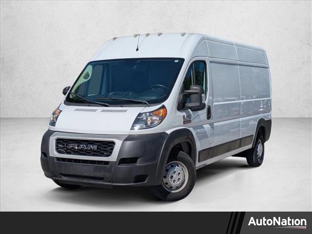 Used 2021 RAM ProMaster 2500