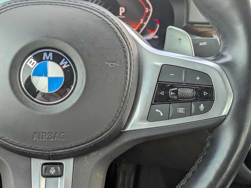 Used 2023 BMW 530i w/ M Sport Package RWD image 16