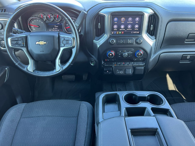 Used 2020 Chevrolet Silverado 1500 LT w/ All-Star Edition AWD/4WD image 2