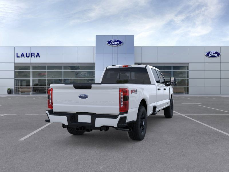 New 2026 Ford F350 XL w/ STX Appearance Package image 9