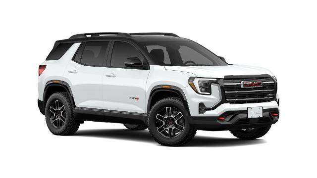 New 2026 GMC Terrain AT4 w/ LPO, Floor Liner Package AWD/4WD image 19