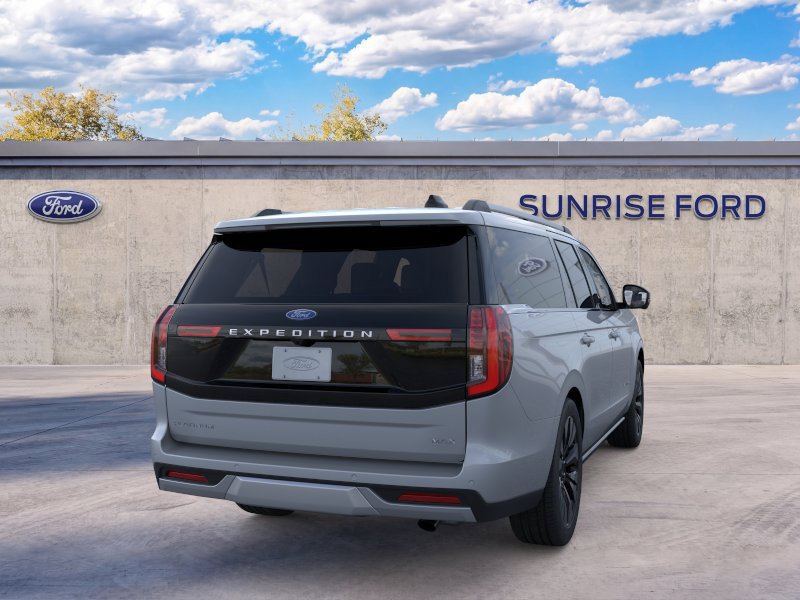 New 2026 Ford Expedition Max Platinum w/ Driver's Package AWD/4WD image 8