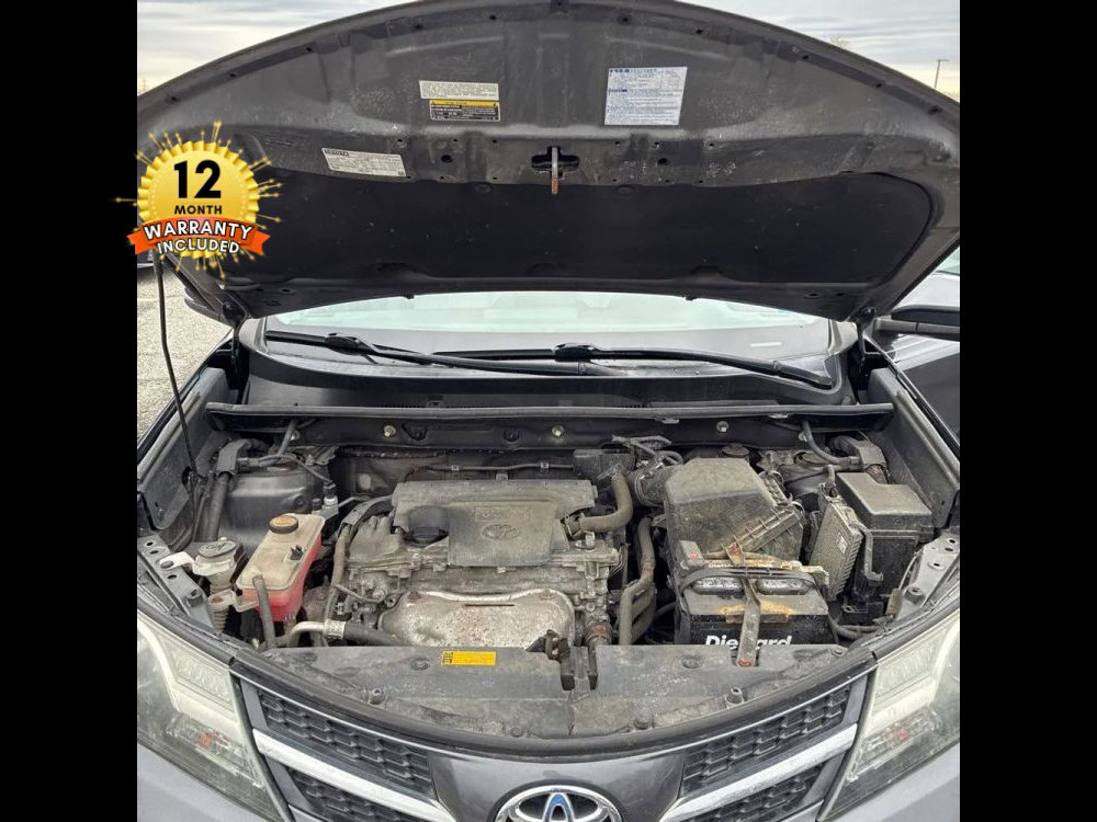 Used 2013 Toyota RAV4 XLE image 18