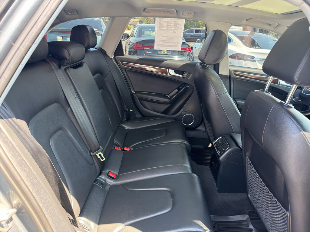 Used 2013 Audi A4 Premium Plus w/ Premium Plus Pkg AWD/4WD image 17