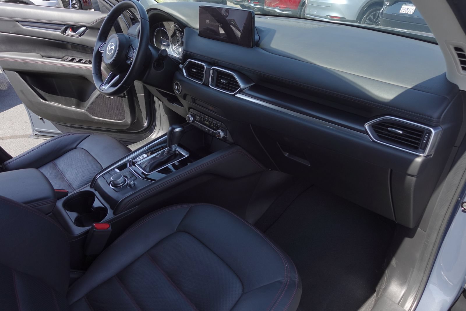 Used 2023 MAZDA CX-5 Carbon Edition AWD/4WD image 15