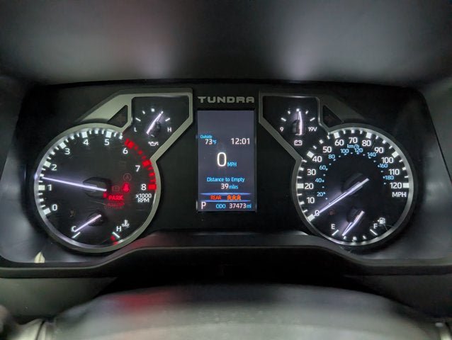 Used 2023 Toyota Tundra SR w/ SR Tow Package AWD/4WD image 22