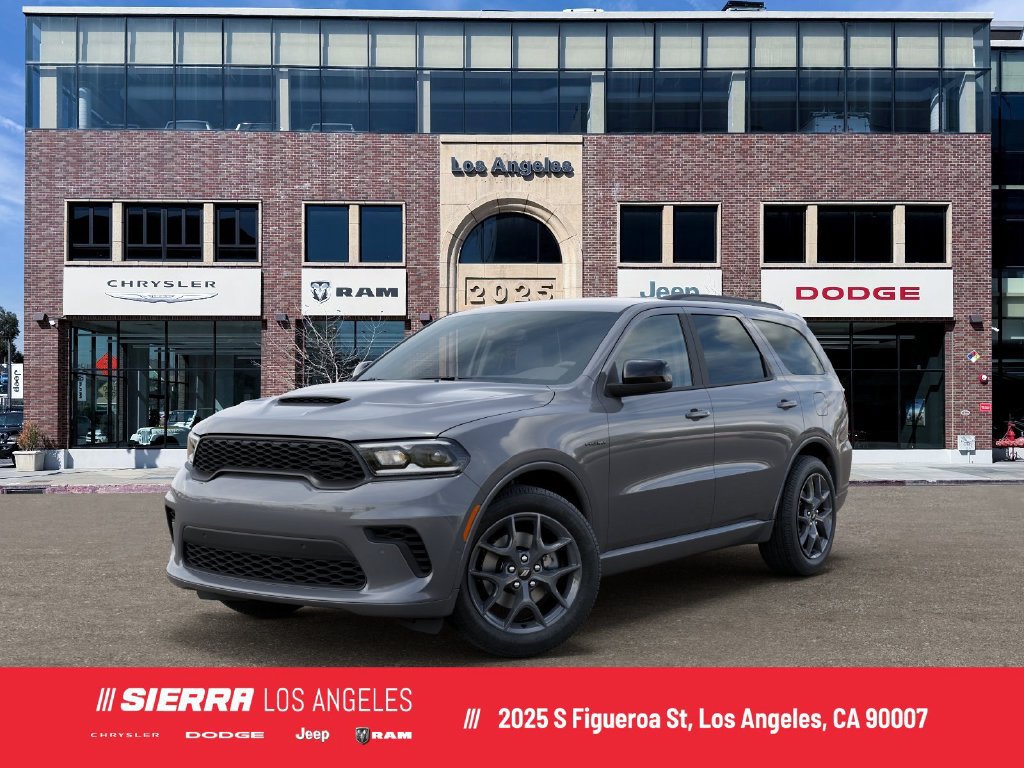 New 2027 Dodge Durango GT