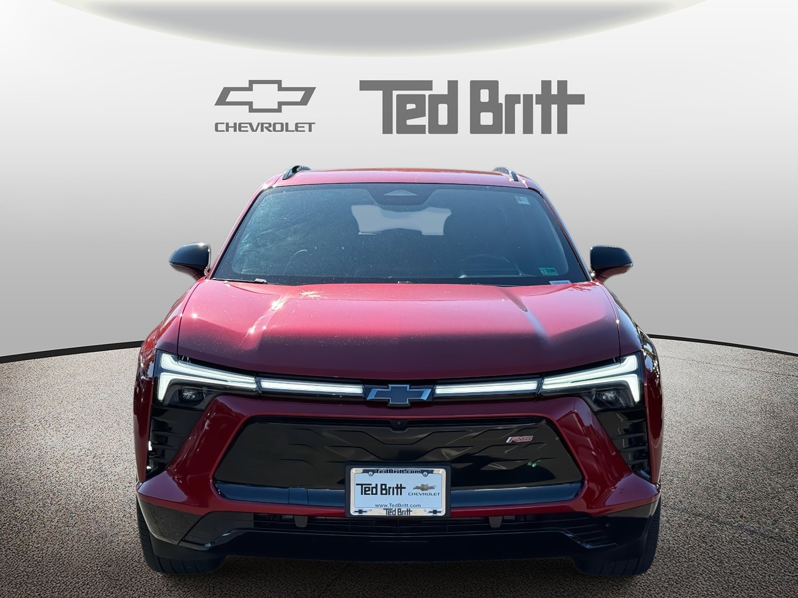 Used 2024 Chevrolet Blazer EV RS image 2