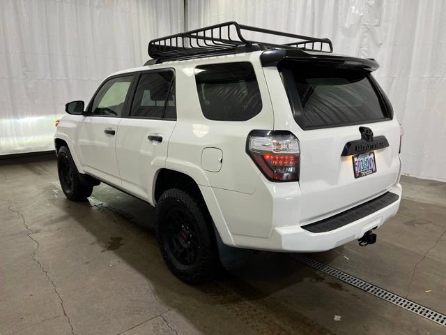 Certified 2021 Toyota 4Runner Venture w/ Moonroof Package image 6