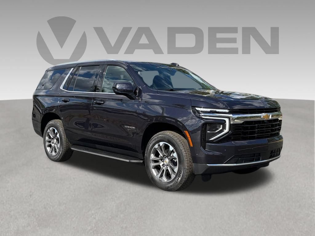 New 2026 Chevrolet Tahoe LS