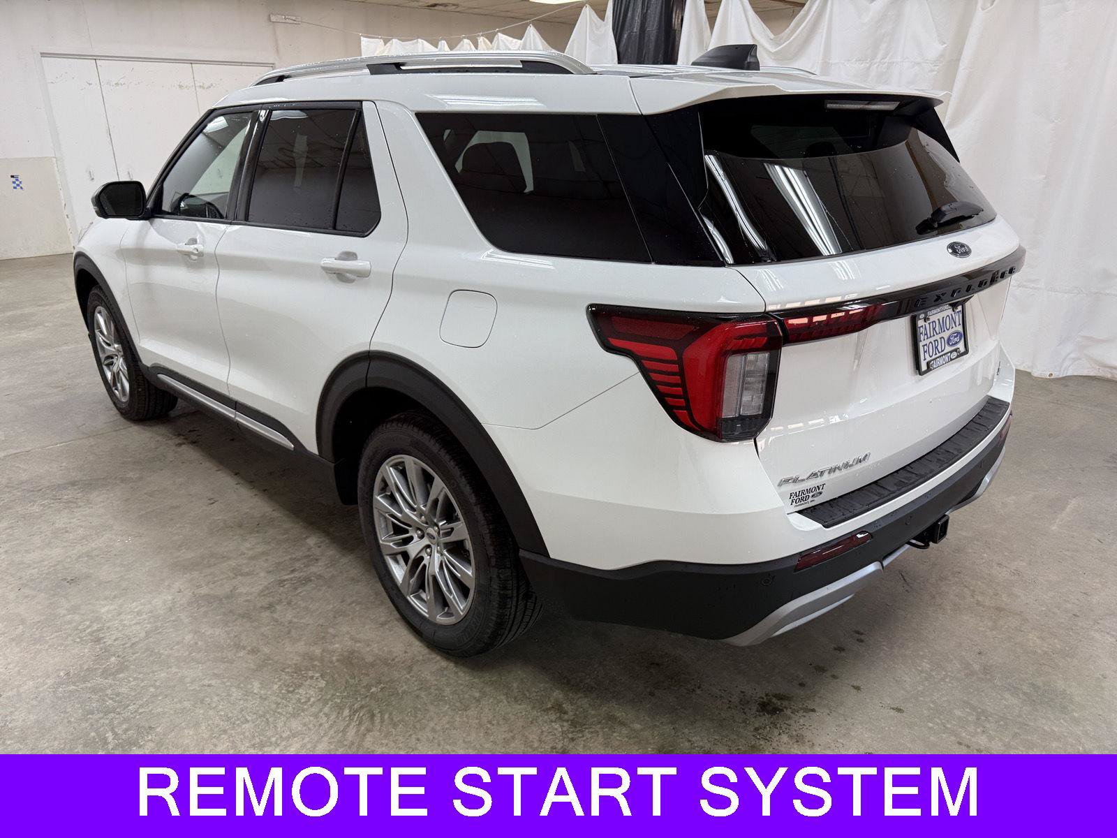New 2026 Ford Explorer Platinum AWD/4WD image 5