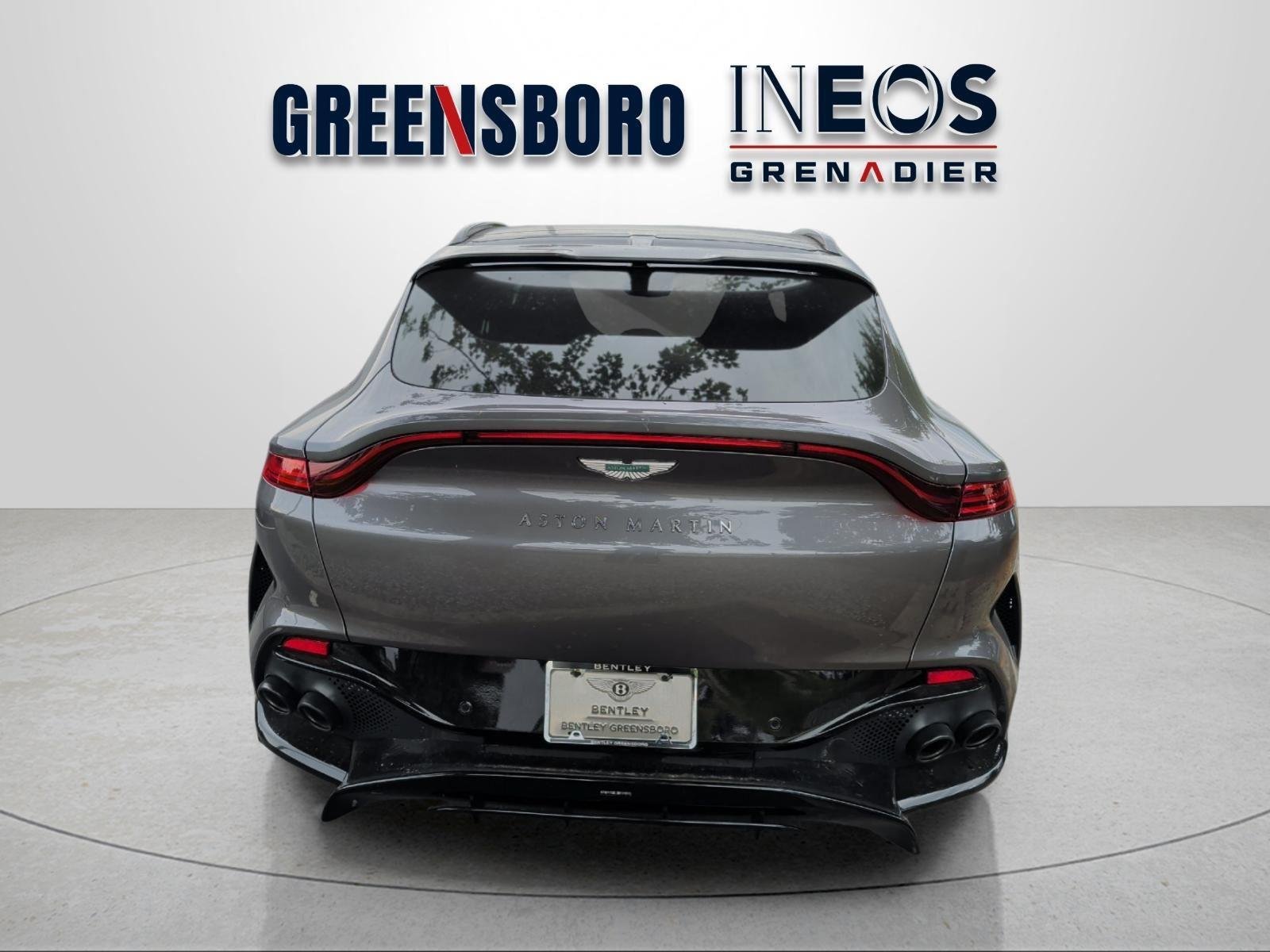 Used 2025 Aston Martin DBX 707 AWD/4WD image 4