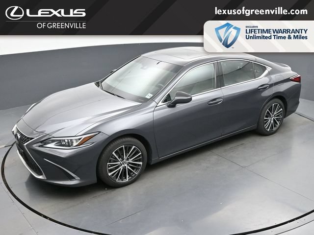 Certified 2024 Lexus ES 350 w/ Premium Package FWD image 44